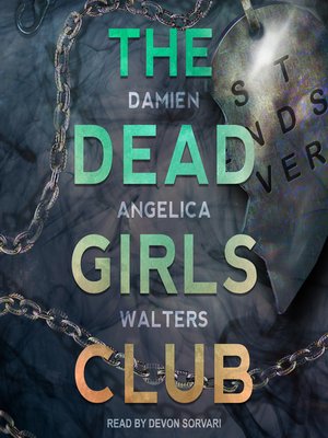 The Dead Girls Club - Audiobook
